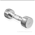 A estrenar 4kg Dumbbells ajustable Dumbbell Set Rack